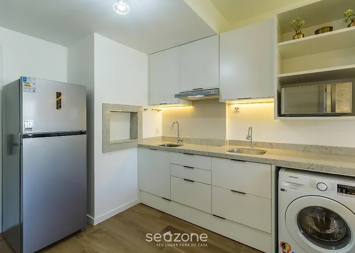 Apartment Apto C/ Churrasqueira E Garagem Em Poa Air0605